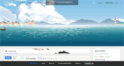Desktop Screenshot of fishcode.net