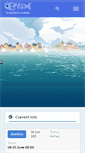 Mobile Screenshot of fishcode.net